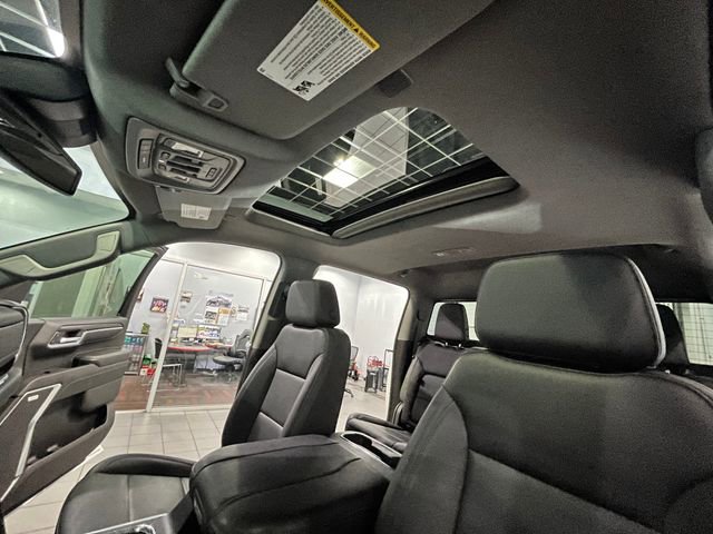 Used 2024 GMC Sierra 1500 SLT w/ SLT Premium Plus Package image 28