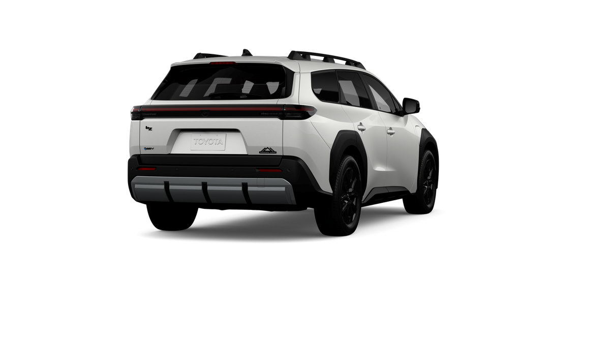 New 2026 Toyota bZ Woodland AWD/4WD image 39