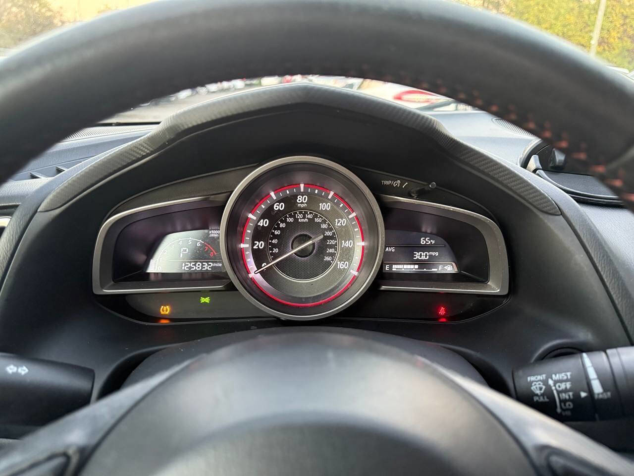 Used 2014 MAZDA MAZDA3 i Touring image 20