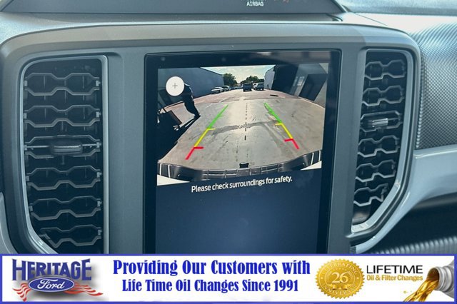 New 2024 Ford Ranger XL w/ Trailer Tow Package image 15