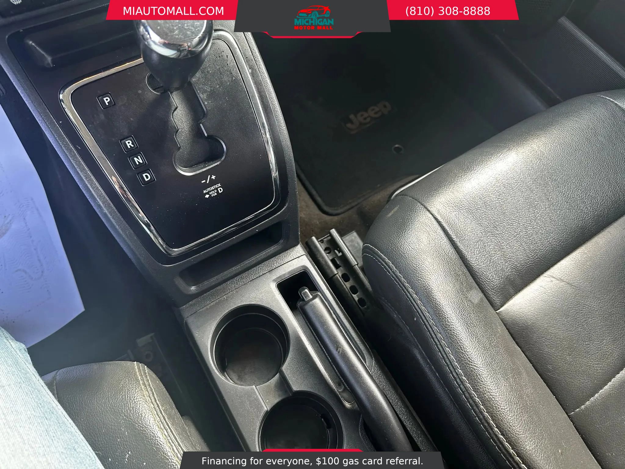 Used 2015 Jeep Patriot High Altitude FWD image 14