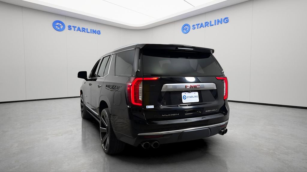 Used 2021 GMC Yukon Denali w/ Denali Premium Package AWD/4WD image 6