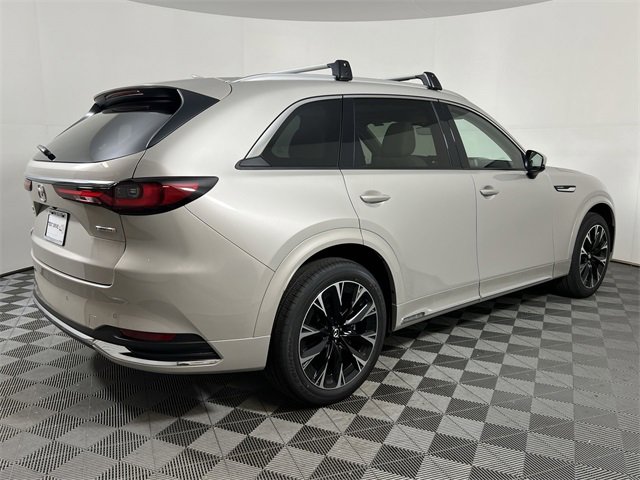 New 2026 MAZDA CX-90 3.3 Turbo S w/ Premium Plus image 8
