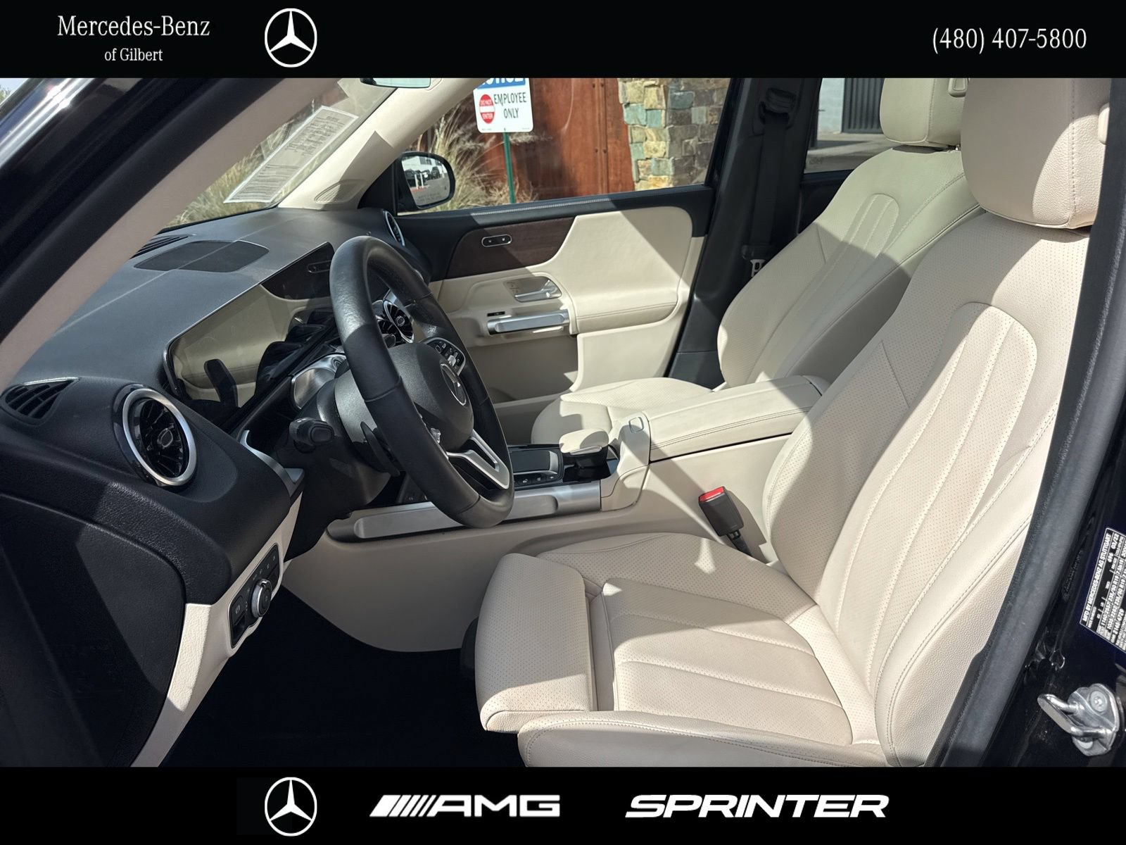 Used 2022 Mercedes-Benz GLB 250 image 10