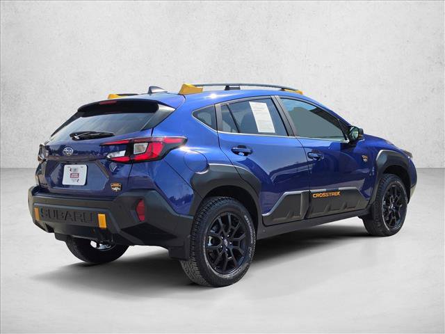 Certified 2026 Subaru Crosstrek 2.5i Wilderness w/ Crosstrek Mirror Package AWD/4WD image 5
