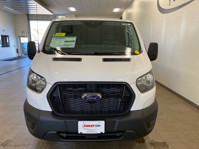 New 2024 Ford Transit 250 Low Roof RWD image 3
