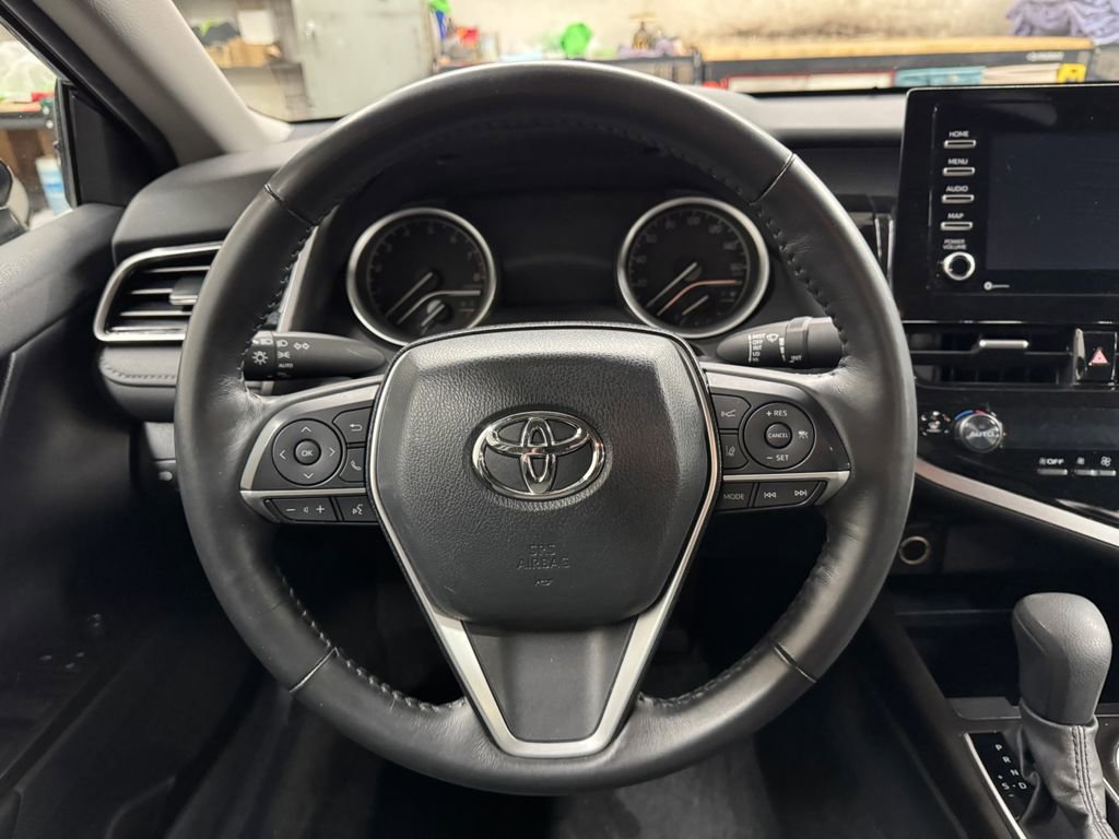 Used 2024 Toyota Camry LE w/ Cold Weather Package image 19