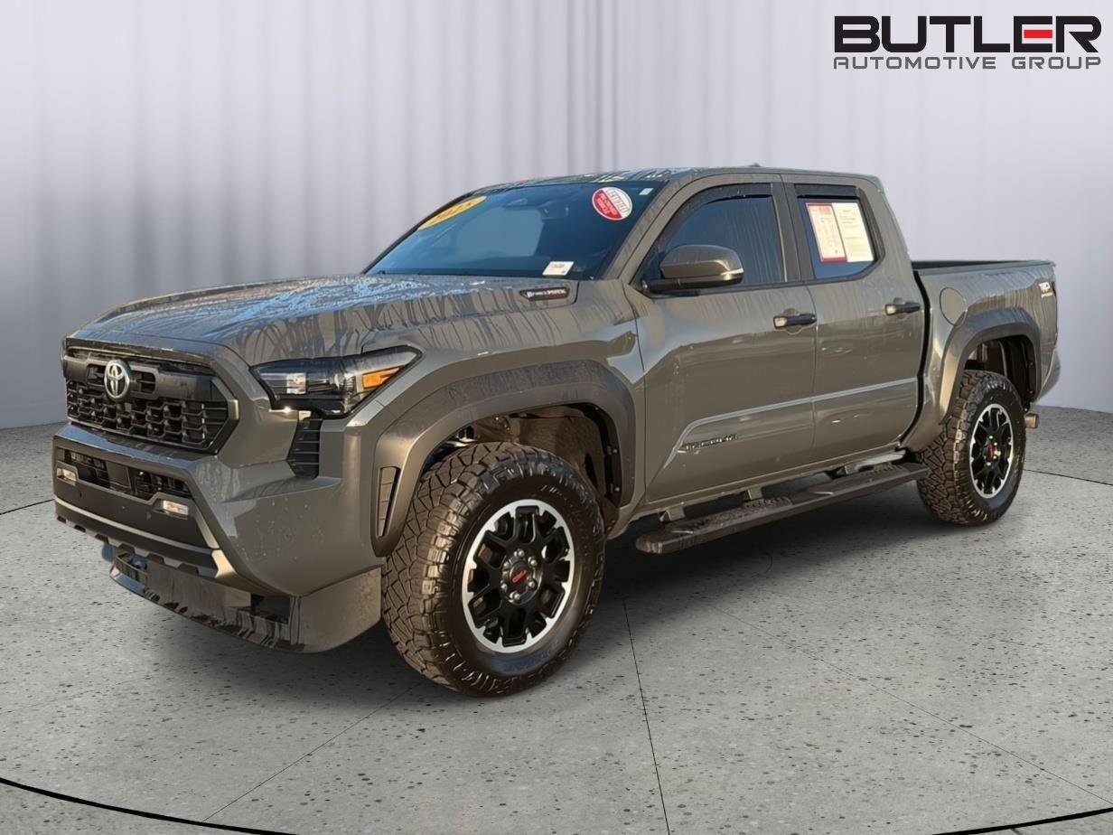 Certified 2025 Toyota Tacoma TRD Off-Road w/ TRD Off Road Upgrade Package