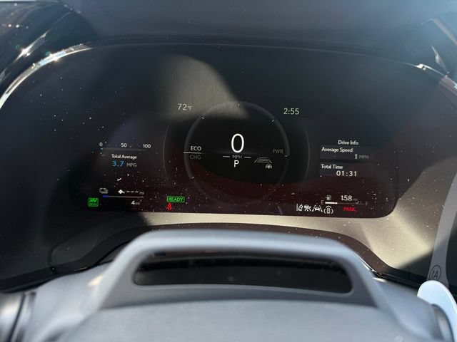 New 2026 Lexus RX 450h AWD image 16