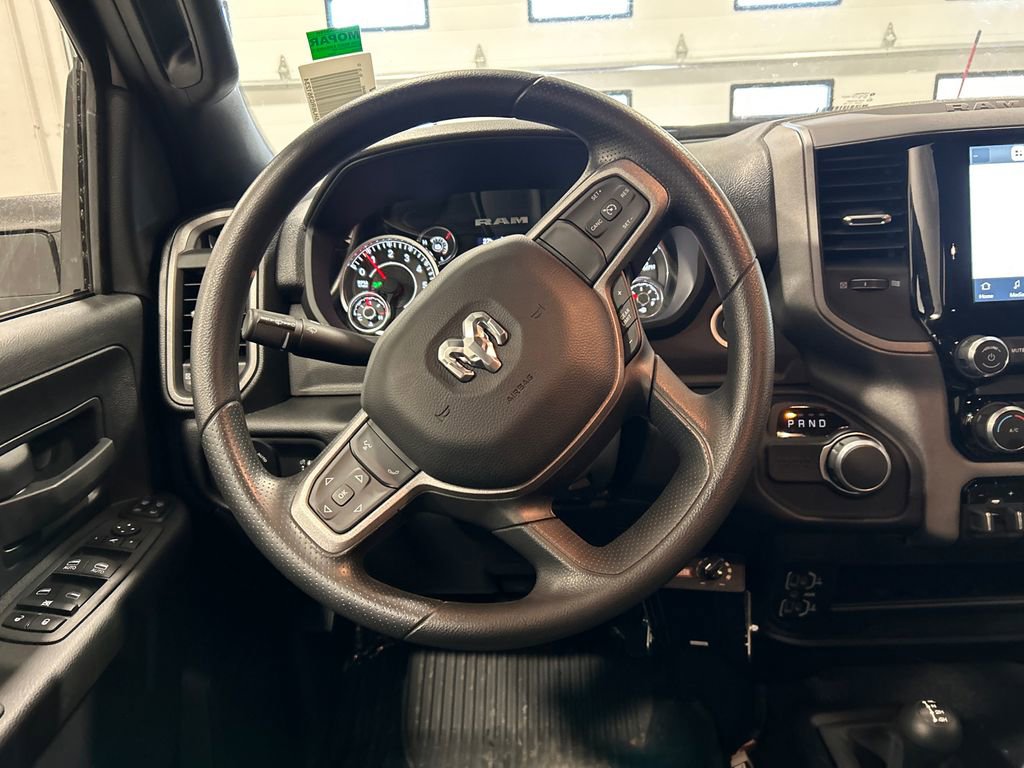 New 2024 RAM 2500 Tradesman w/ Chrome Appearance Group image 24