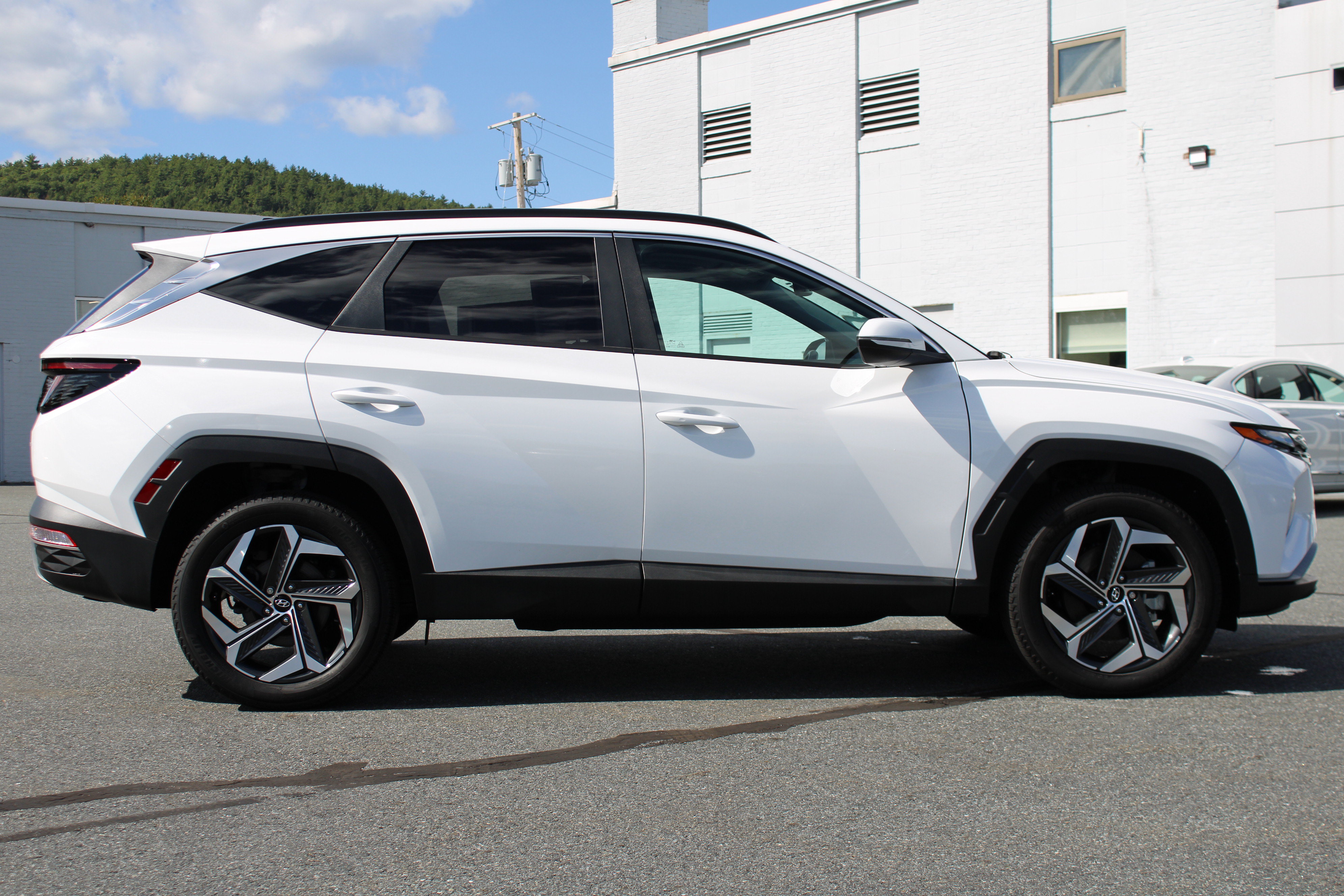 Used 2024 Hyundai Tucson SEL w/ Convenience Package AWD/4WD image 5
