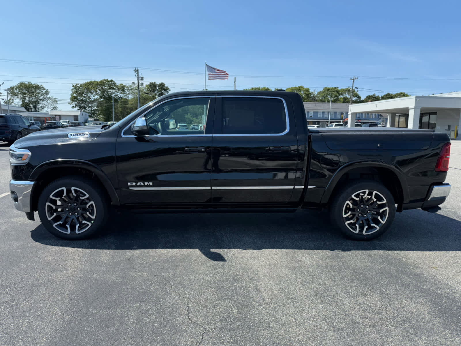 New 2026 RAM 1500 Limited image 4