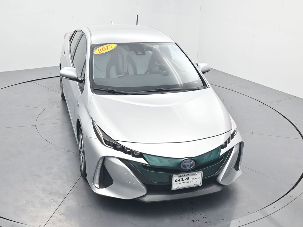 Used 2017 Toyota Prius Prime Plus w/ Carpet Mat Package FWD image 46