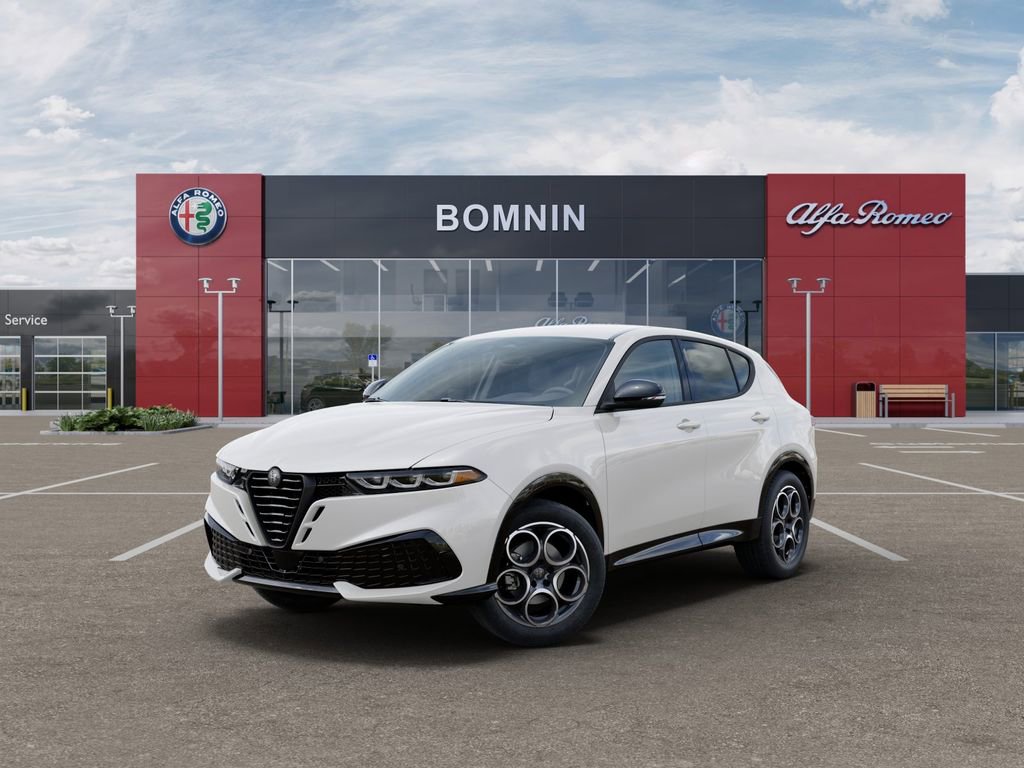 New 2026 Alfa Romeo Tonale