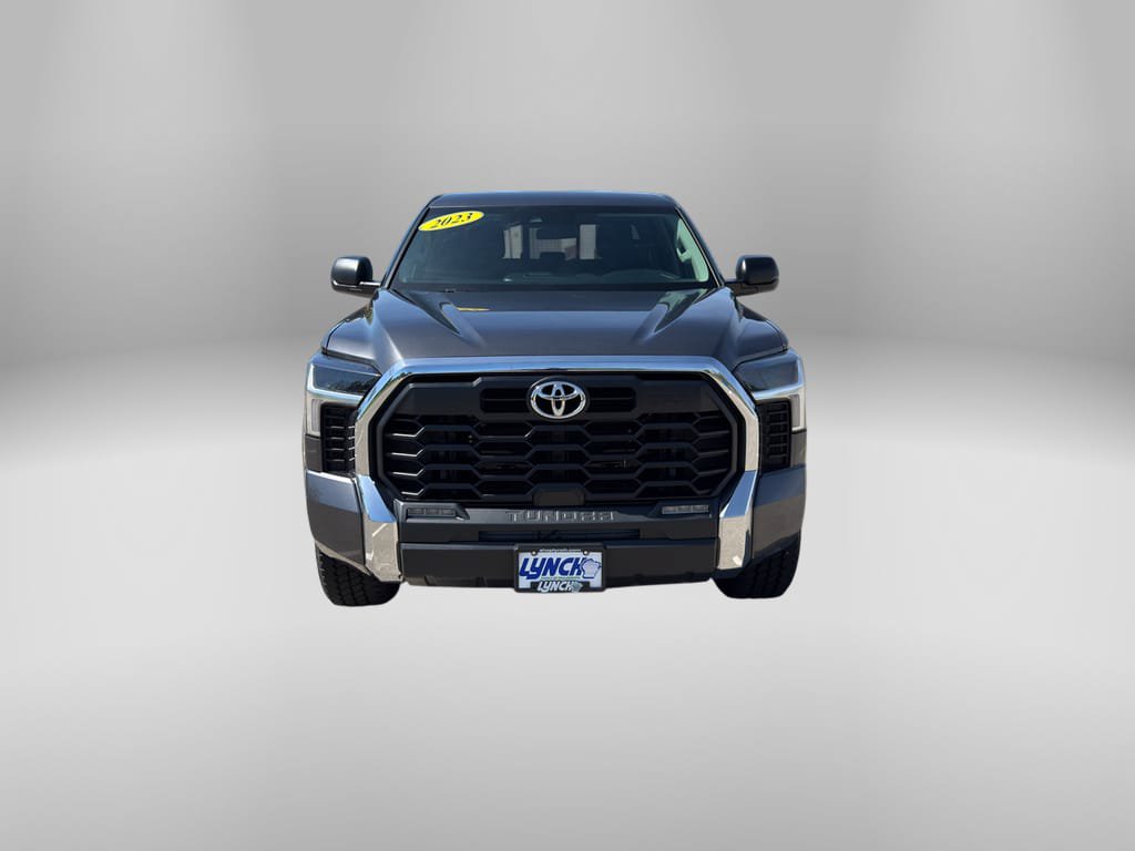 Used 2023 Toyota Tundra SR5 w/ TRD Off-Road Premium Package AWD/4WD image 2
