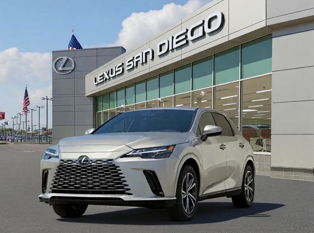 New 2026 Lexus RX 350 FWD image 1