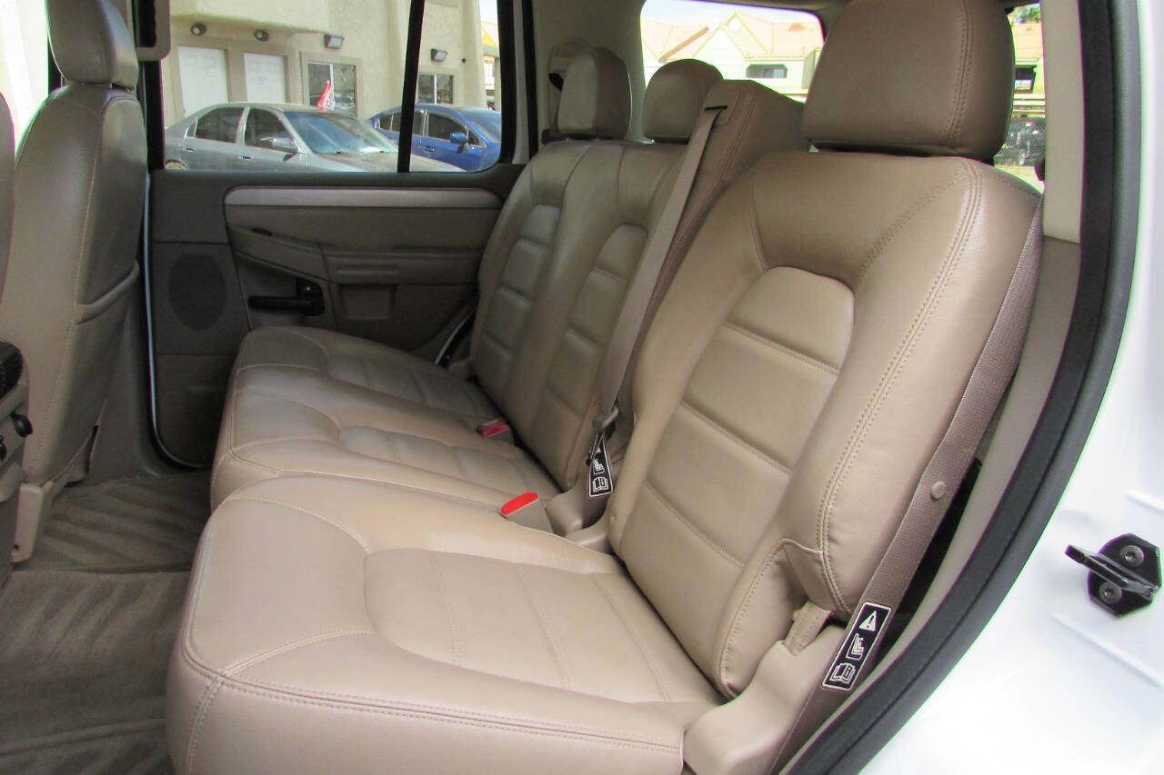 Used 2003 Ford Explorer Sport XLT image 25