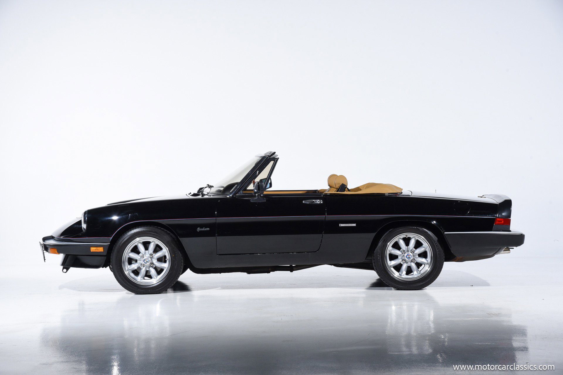 Used 1988 Alfa Romeo Spider Graduate RWD image 17