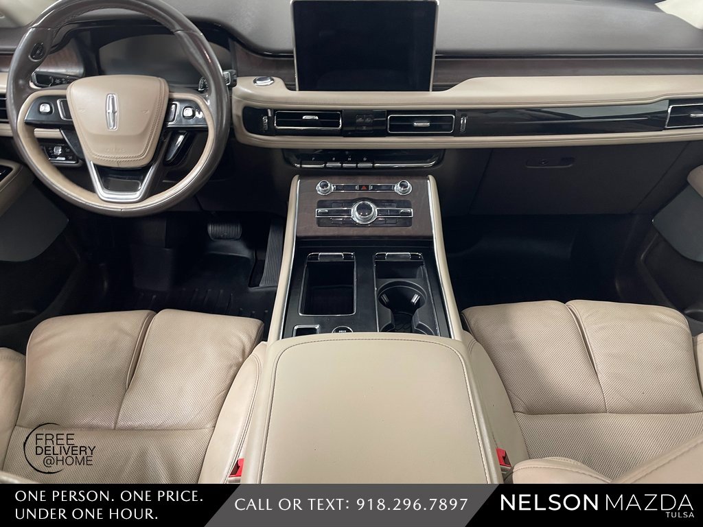 Used 2020 Lincoln Aviator Grand Touring w/ Equipment Group 301A image 42