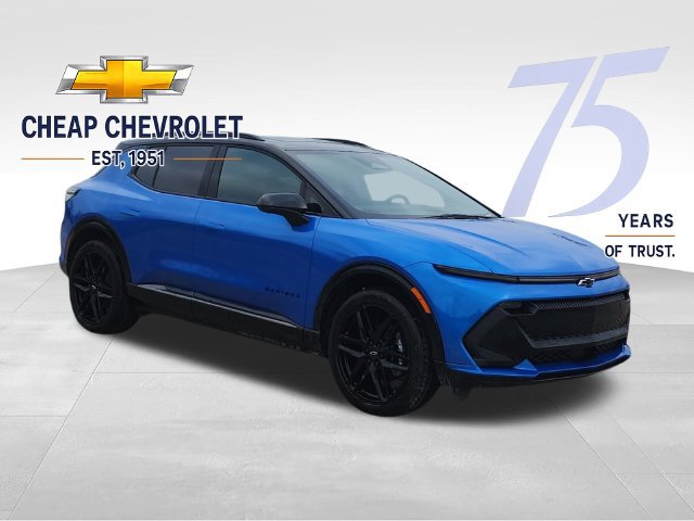 New 2026 Chevrolet Equinox EV RS w/ Active Safety Package 3 AWD/4WD image 7