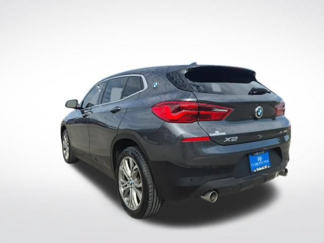 Used 2020 BMW X2 xDrive28i w/ Convenience Package AWD/4WD image 7