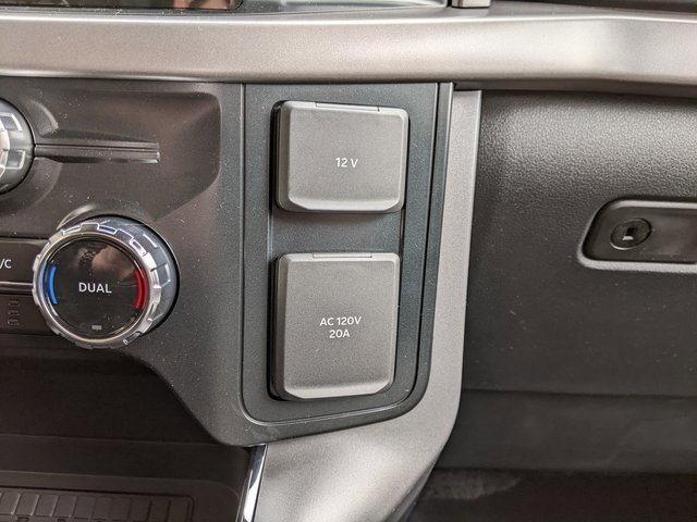 New 2025 Ford F150 XLT w/ Equipment Group 302A MID image 33
