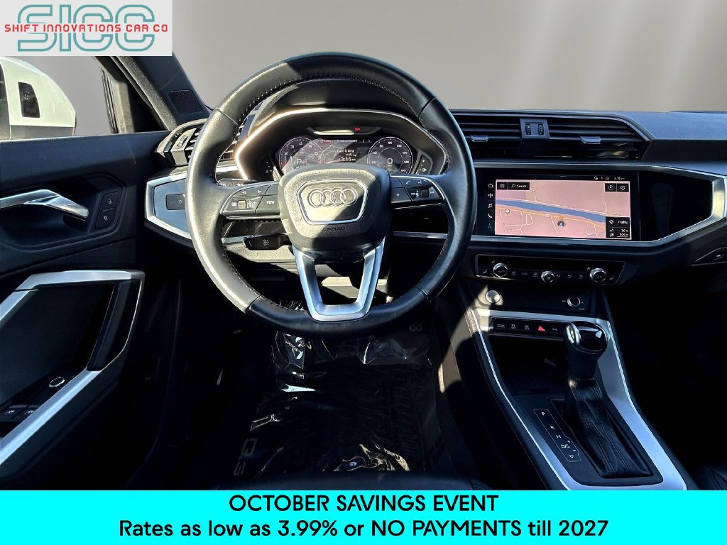 Used 2020 Audi Q3 2.0T Premium Plus w/ Premium Plus Package AWD/4WD image 11