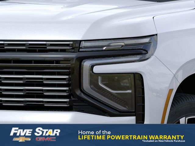 New 2026 Chevrolet Suburban High Country image 10