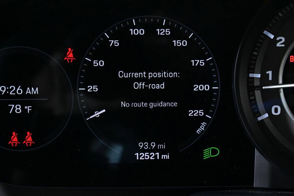 Used 2024 Porsche 911 Turbo S AWD/4WD image 14
