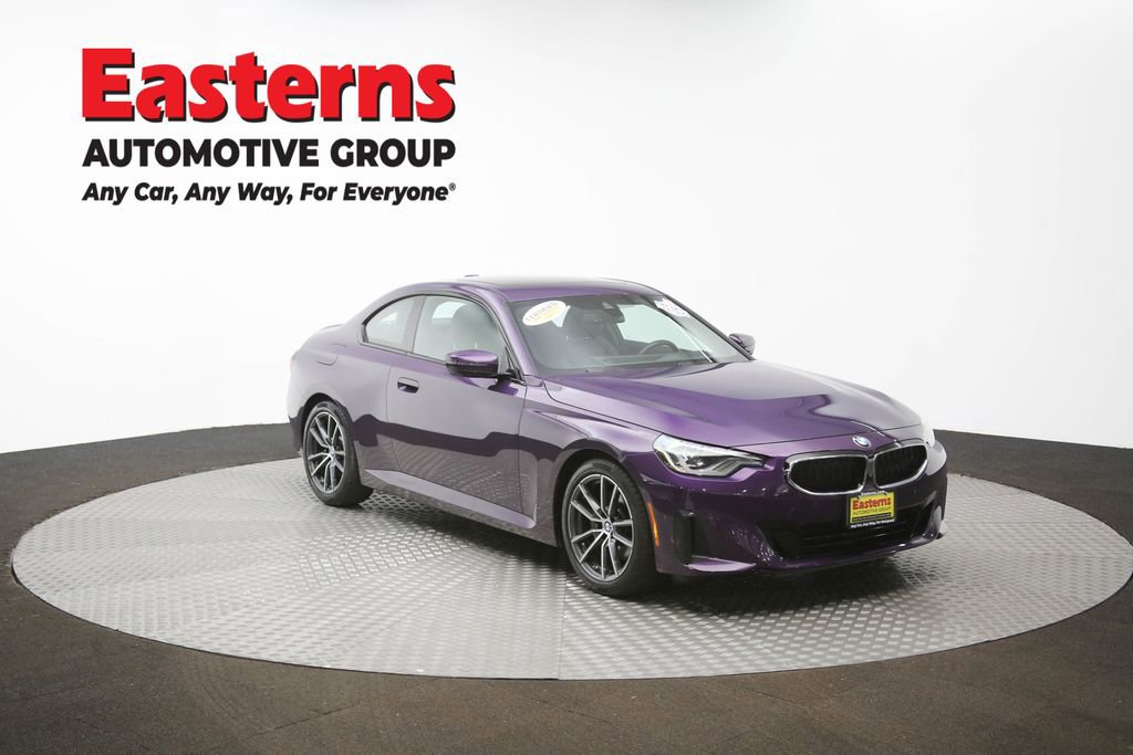 Used 2024 BMW 230i Coupe w/ Premium Package image 49