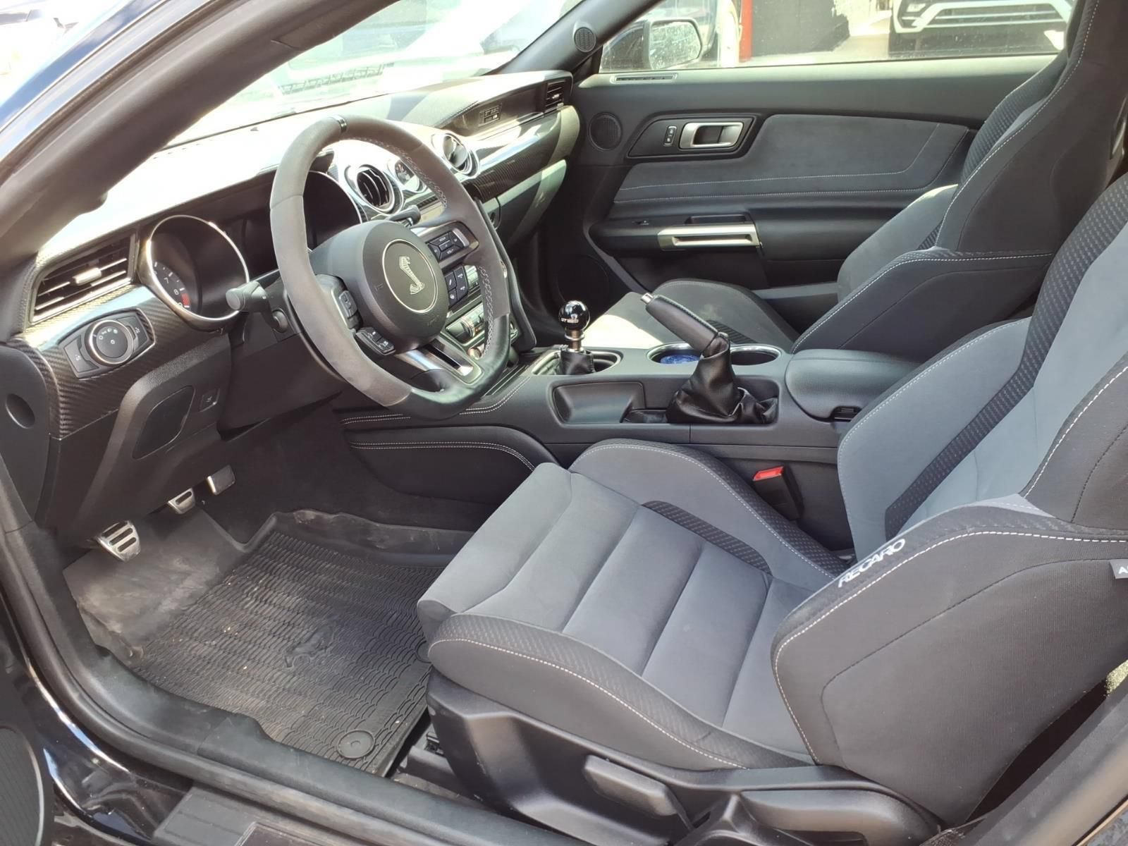 Used 2020 Ford Mustang Shelby GT350 w/ Technology Package RWD image 10