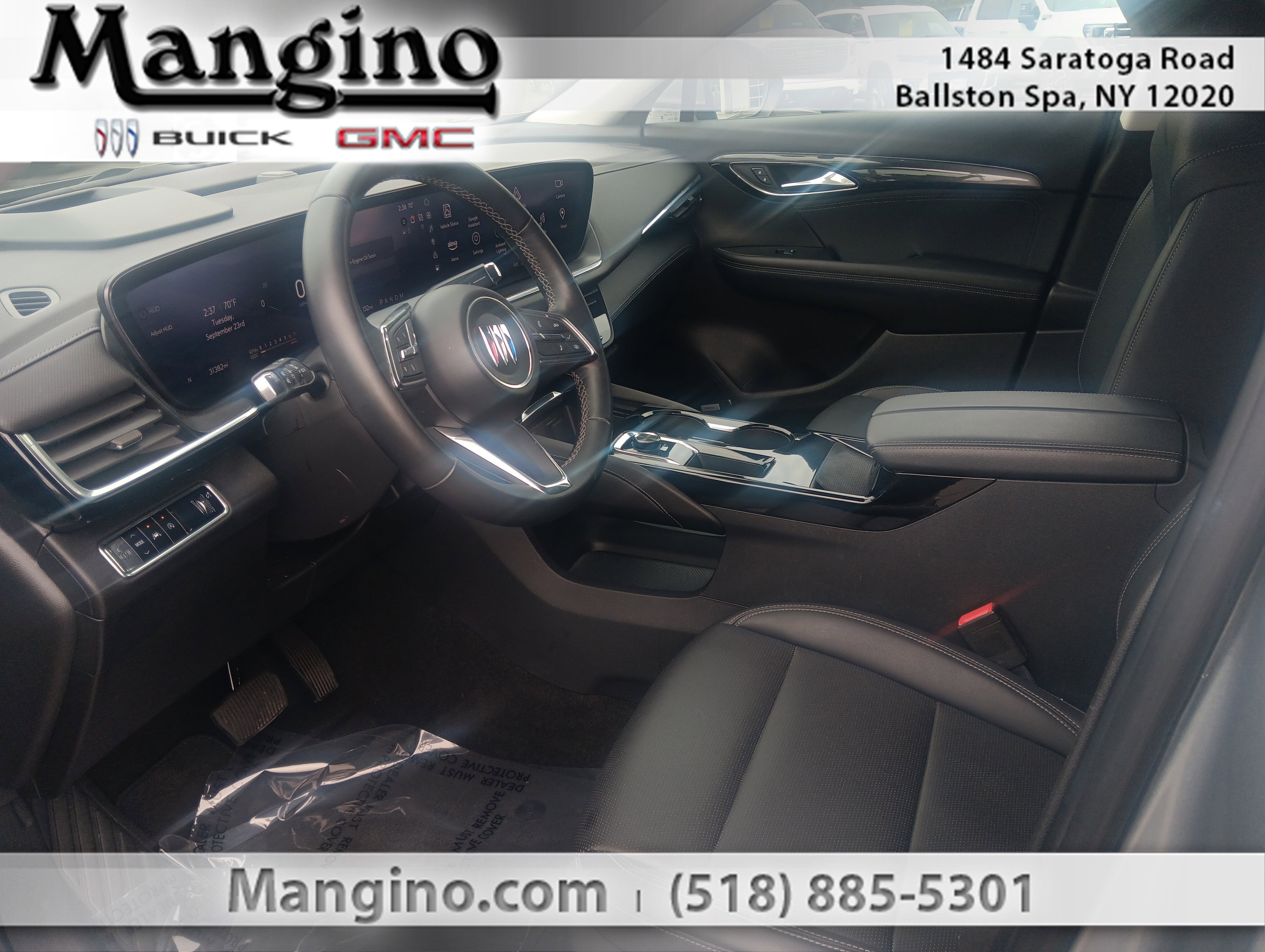 Certified 2024 Buick Envision Preferred image 12
