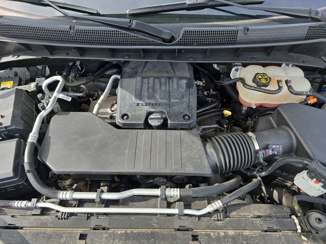 Used 2022 Chevrolet Silverado 1500 W/T w/ WT Value Package image 31