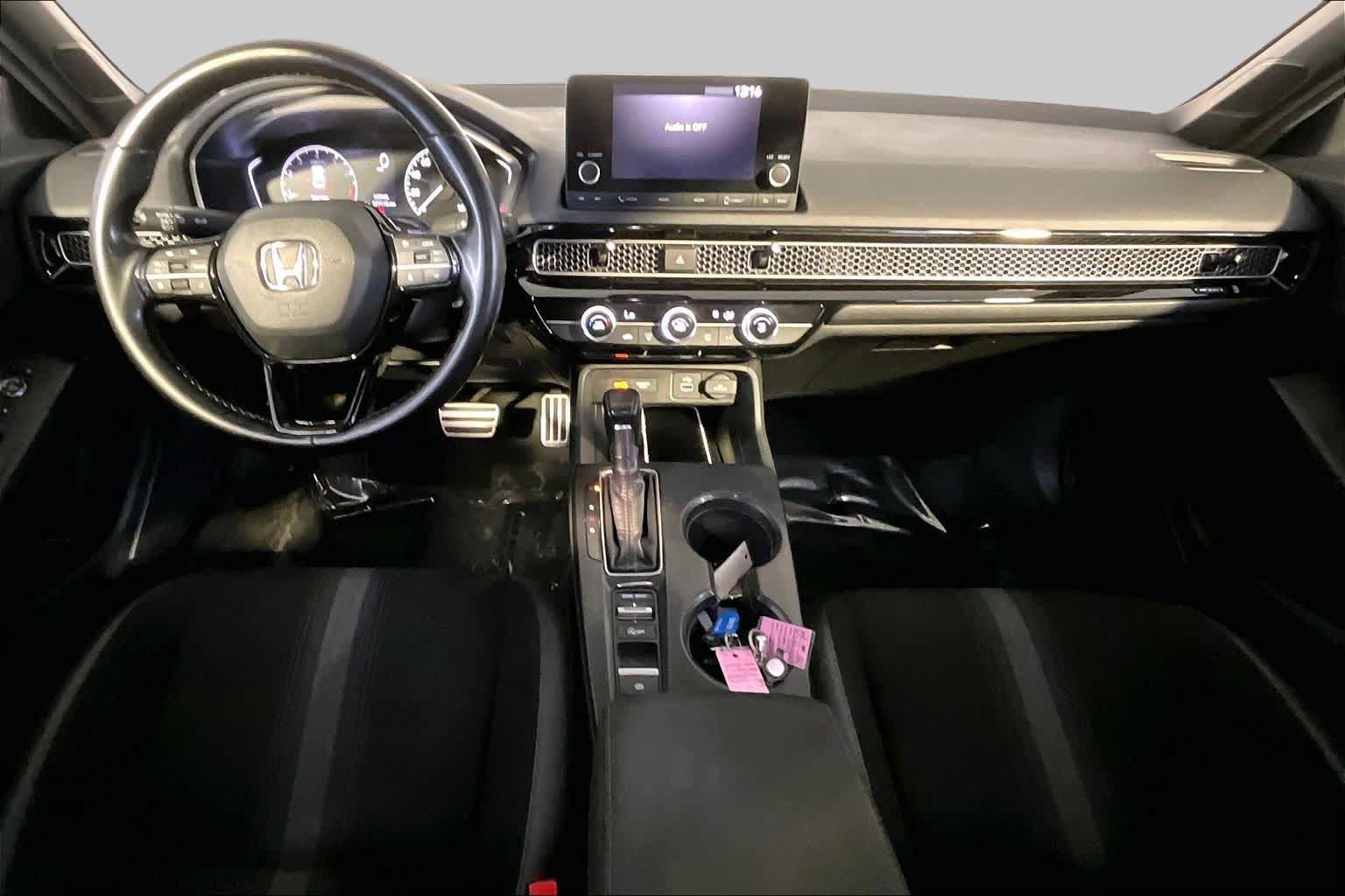 Used 2022 Honda Civic Sport image 16