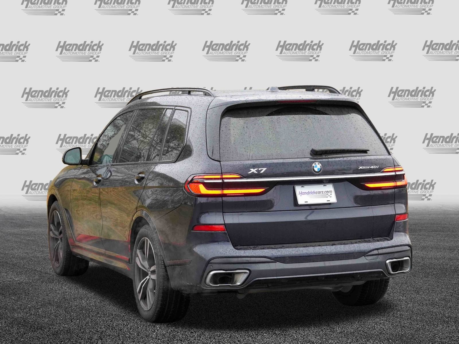 Certified 2023 BMW X7 xDrive40i w/ M Sport Package image 6