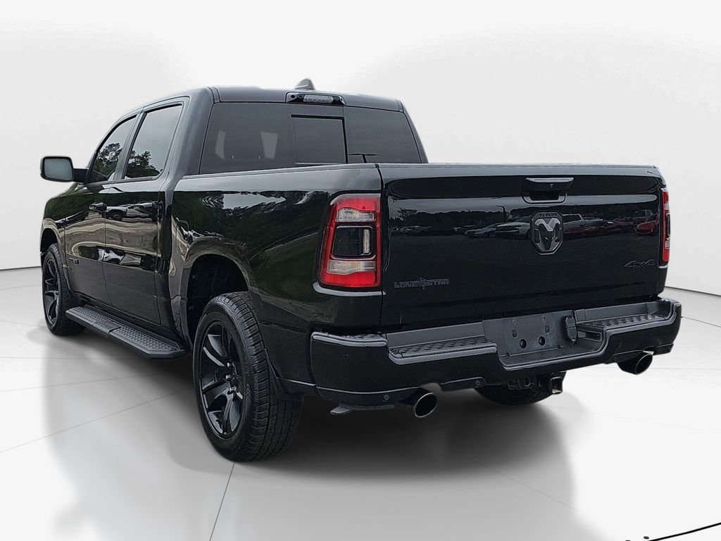 Used 2023 RAM 1500 Lone Star AWD/4WD image 7