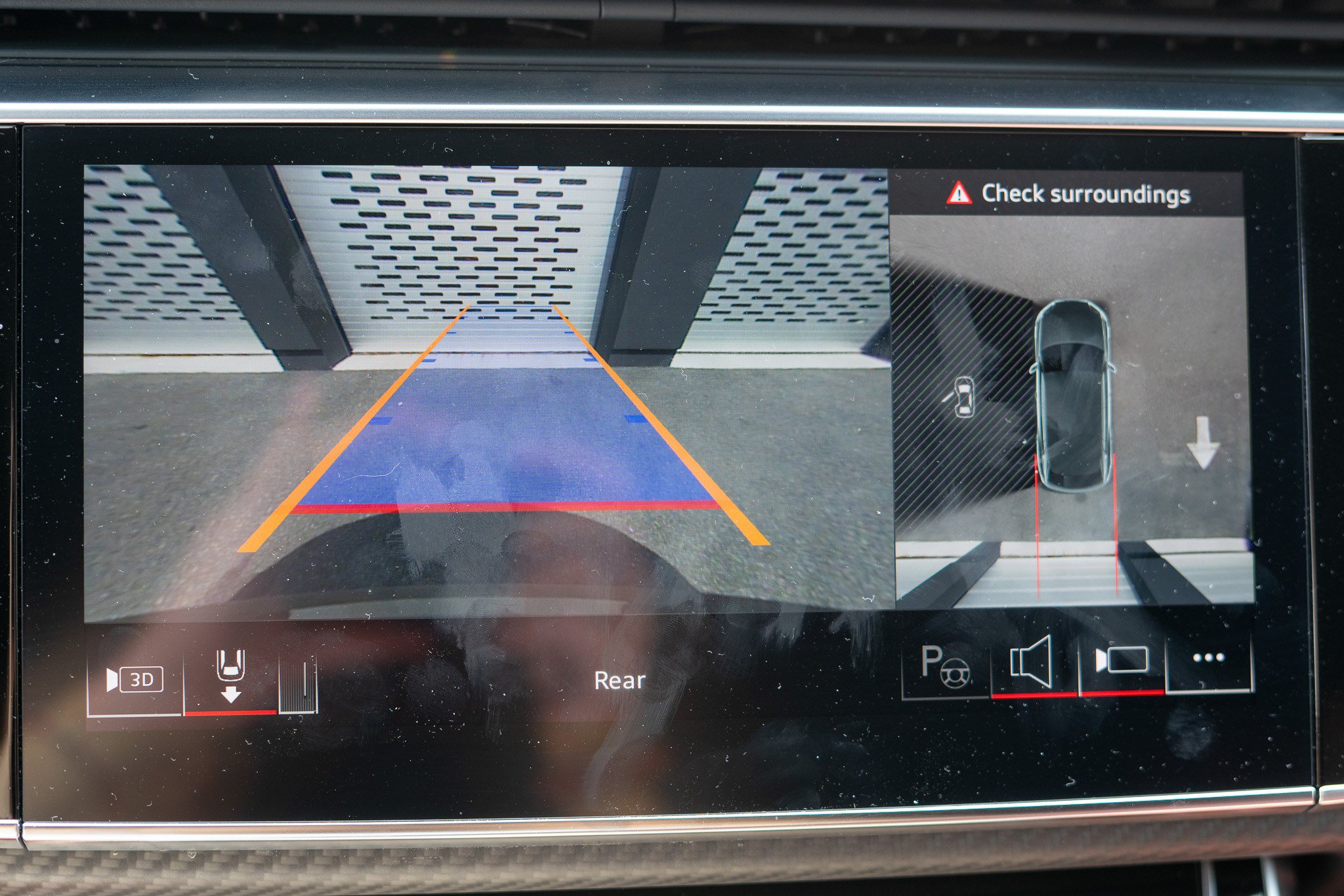 Used 2024 Audi SQ8 Prestige w/ Prestige Package AWD/4WD image 20