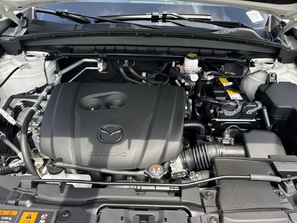New 2026 MAZDA CX-5 Select AWD/4WD image 57