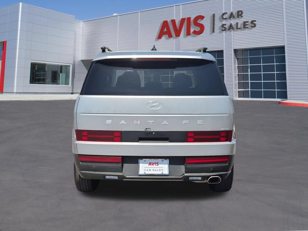 Used 2025 Hyundai Santa Fe SEL AWD/4WD image 7