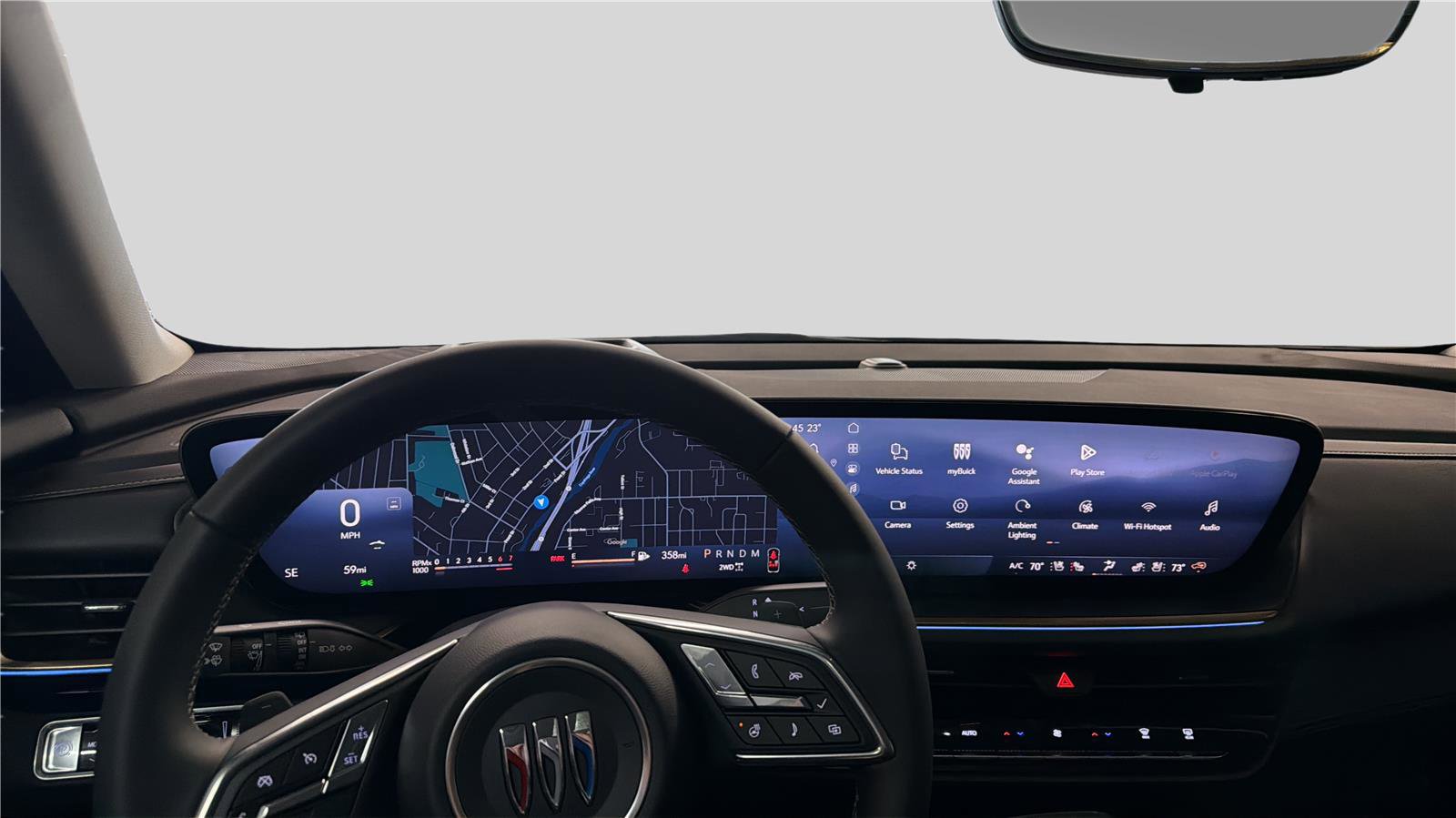 New 2026 Buick Envision Avenir image 13