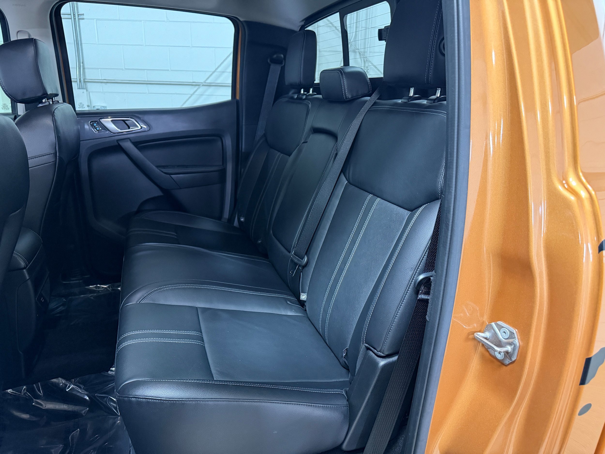 Certified 2019 Ford Ranger Lariat w/ Equipment Group 501A Mid AWD/4WD image 10