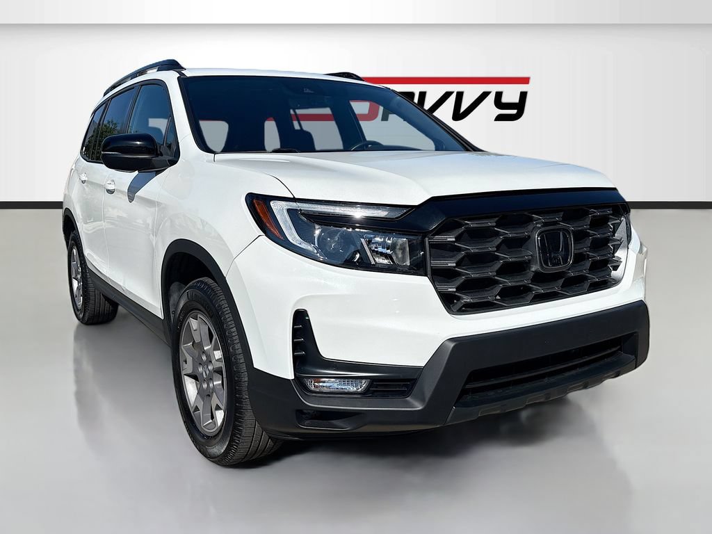 Used 2022 Honda Passport TrailSport
