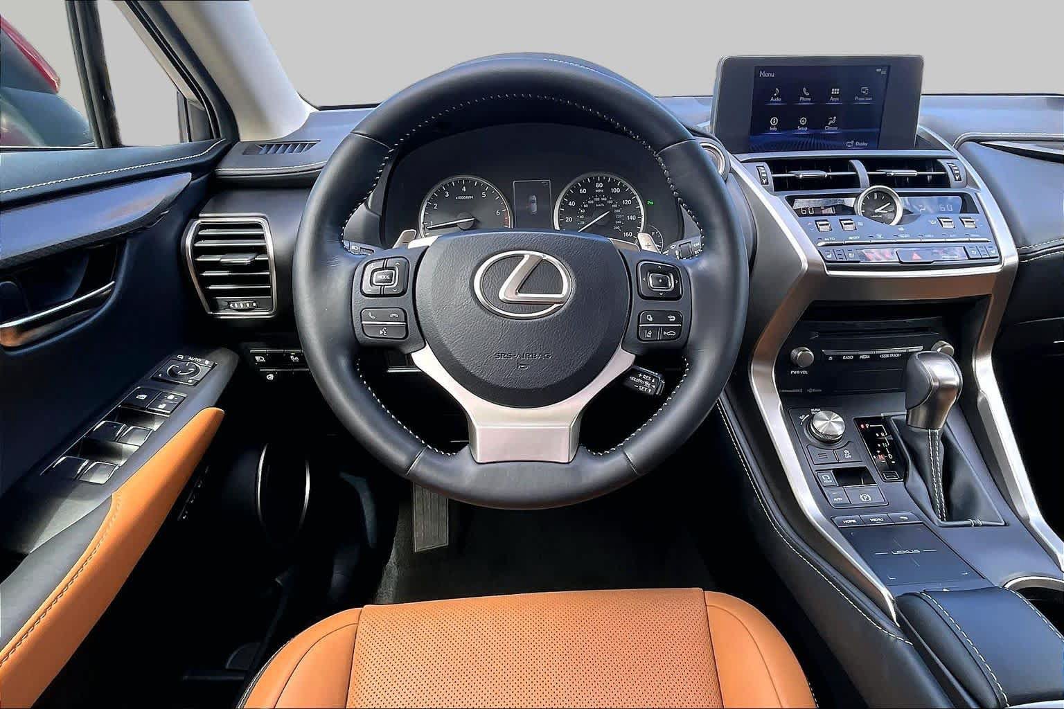 Used 2020 Lexus NX 300 FWD w/ Premium Package image 5