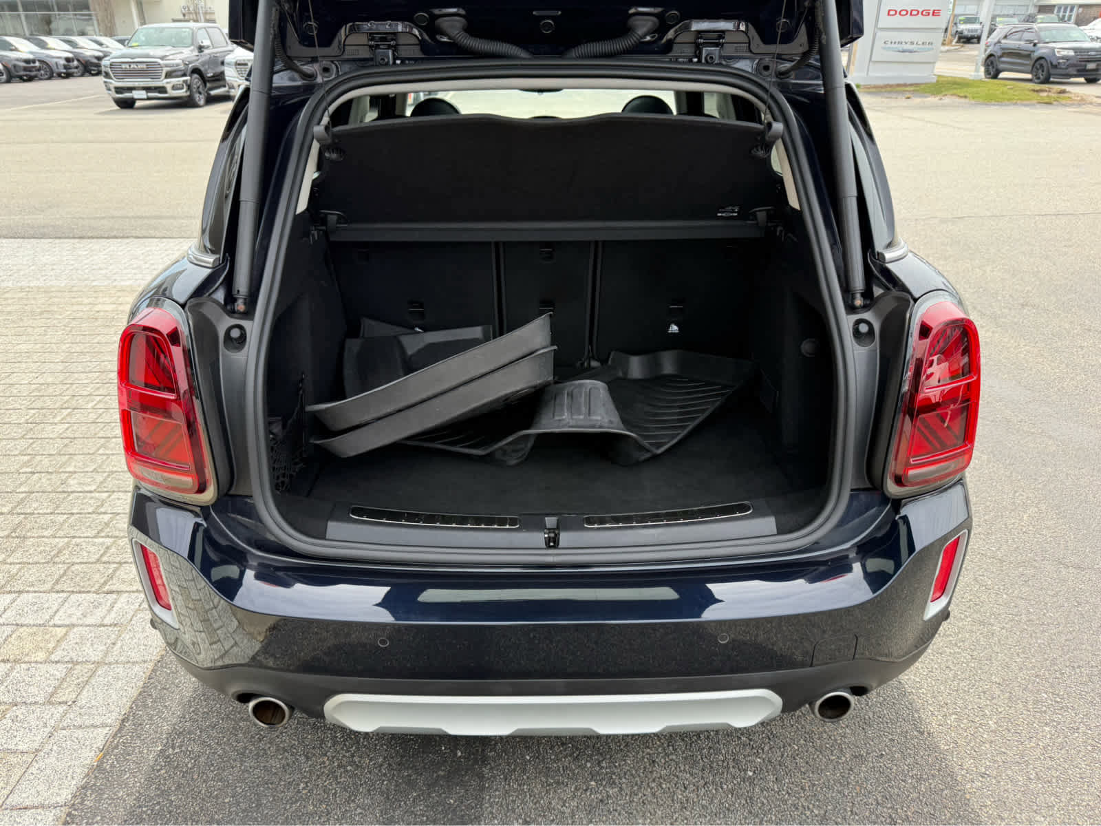 Used 2021 MINI Cooper Countryman S image 8