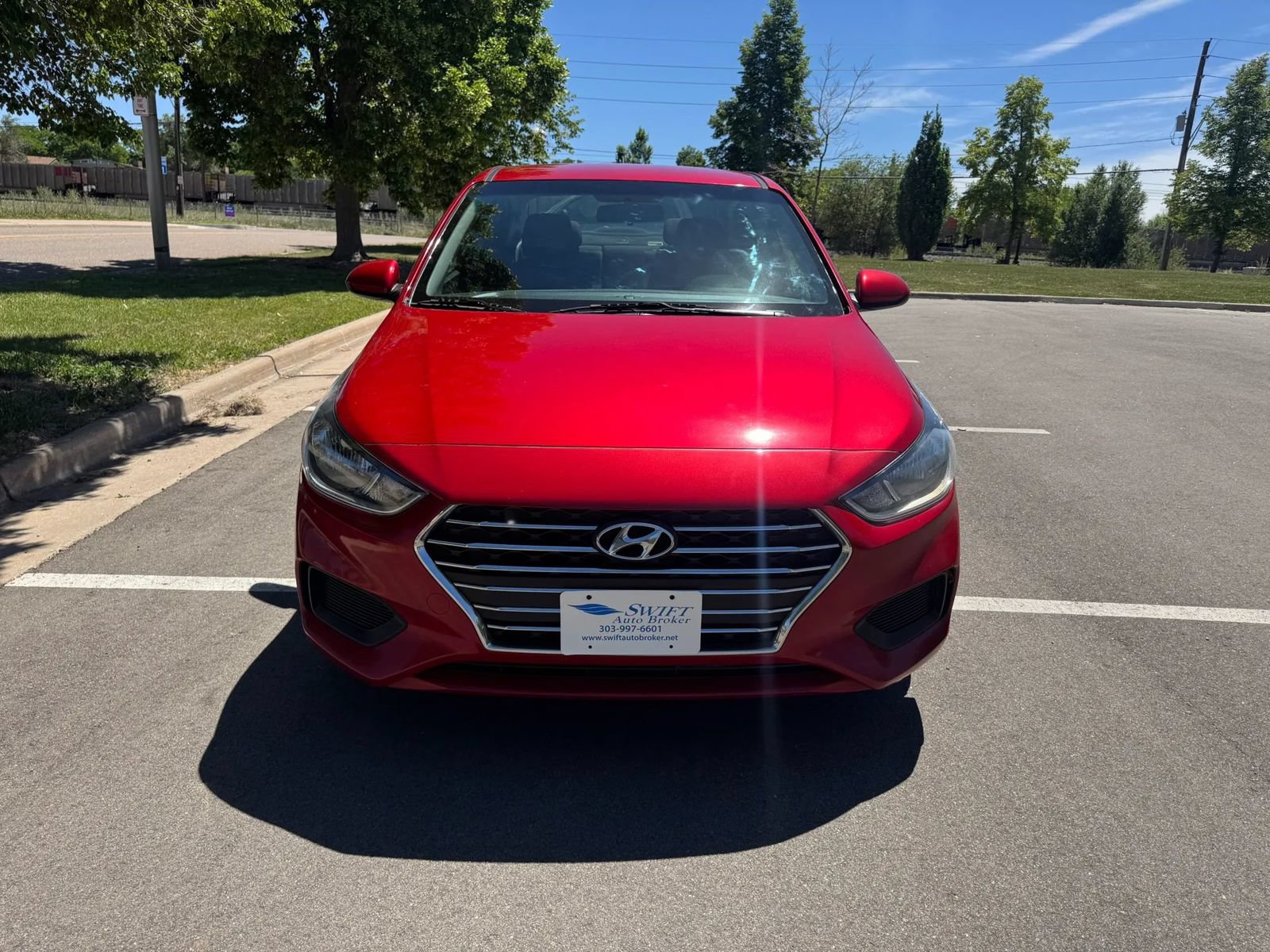 Used 2021 Hyundai Accent SE FWD image 5