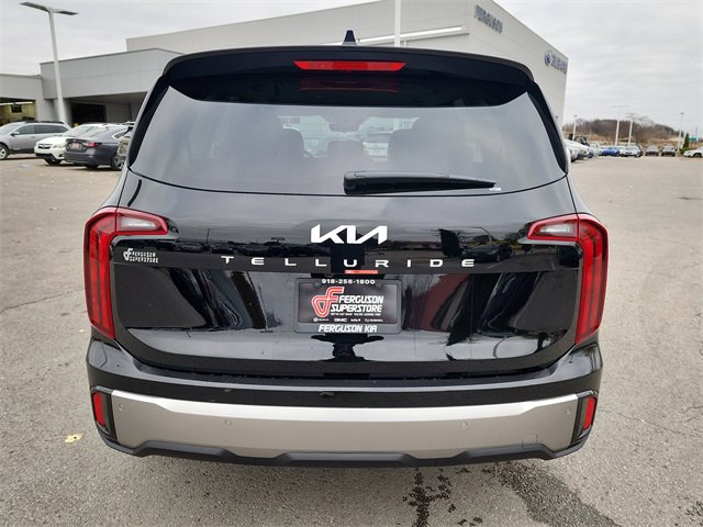 New 2025 Kia Telluride LX image 4