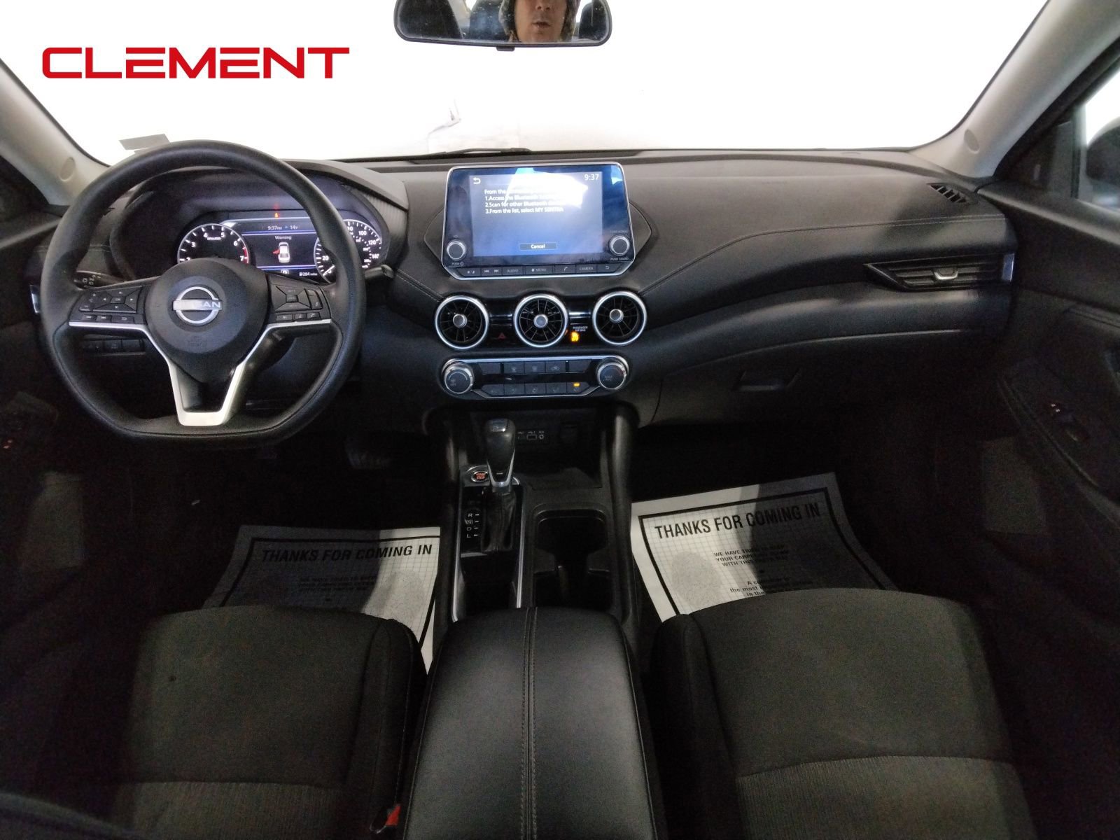 Used 2024 Nissan Sentra SV FWD image 29