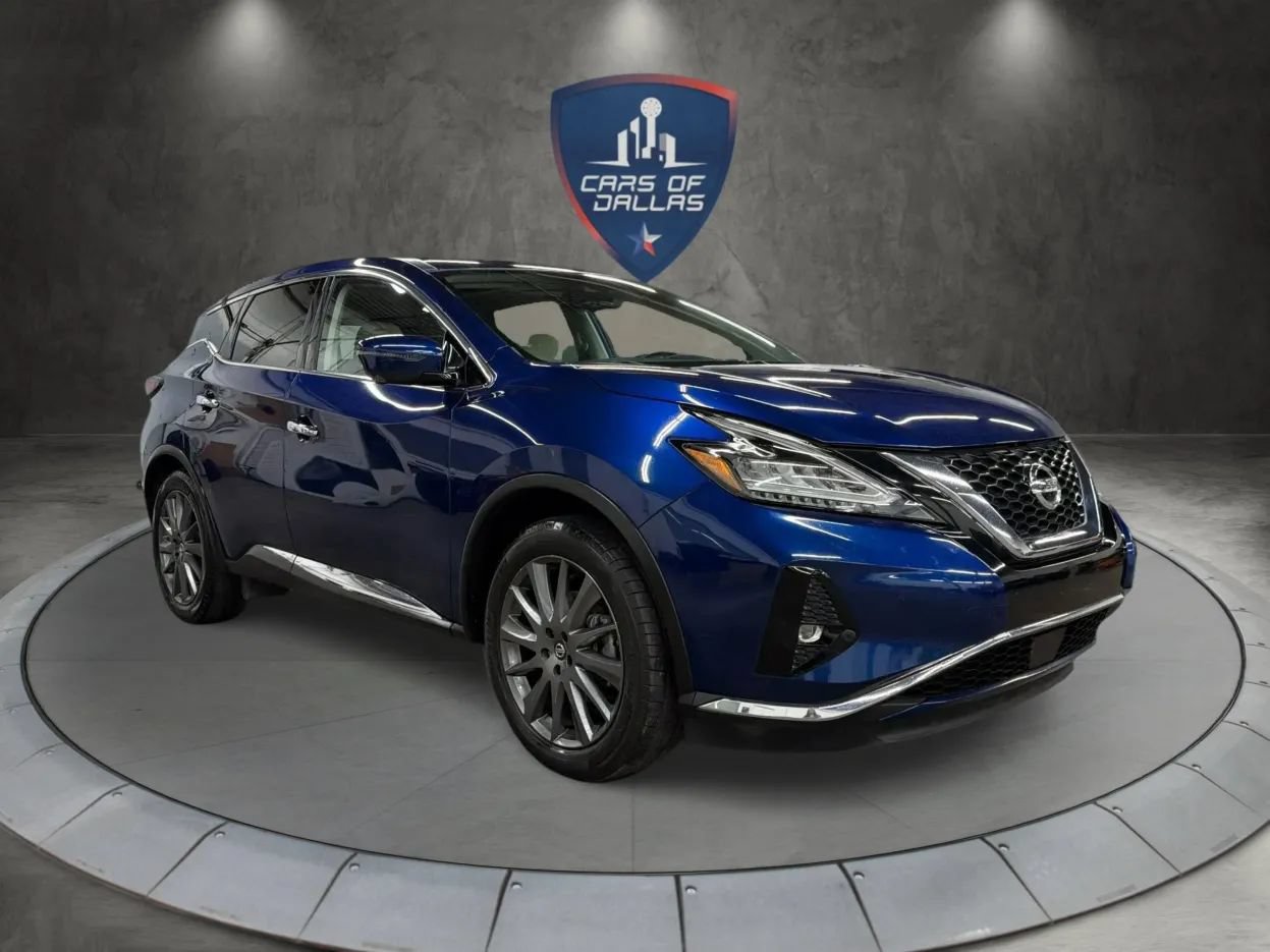 Used 2021 Nissan Murano SV w/ SV Special Edition Package FWD image 7