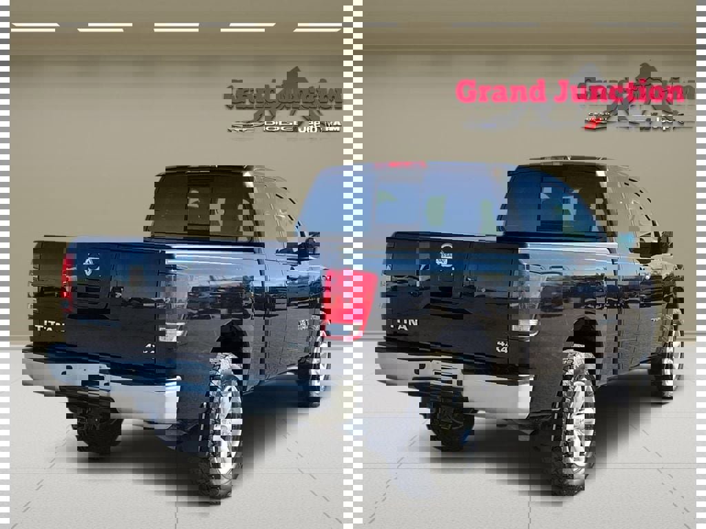 Used 2012 Nissan Titan S w/ S Popular Equipment Pkg image 3