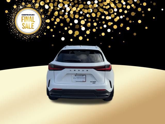 New 2026 Lexus NX 350 AWD w/ Premium Package image 7